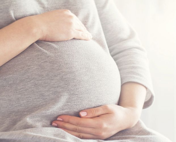 tesettür doğum elbisesi