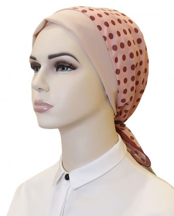 kırmızı pembe puantiyeli beauty