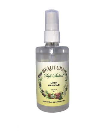 limon kolonyası 100 ml