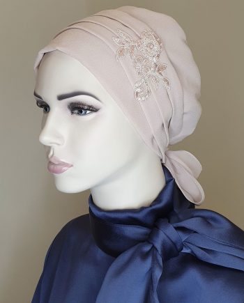 pudra nervur aplik elegant